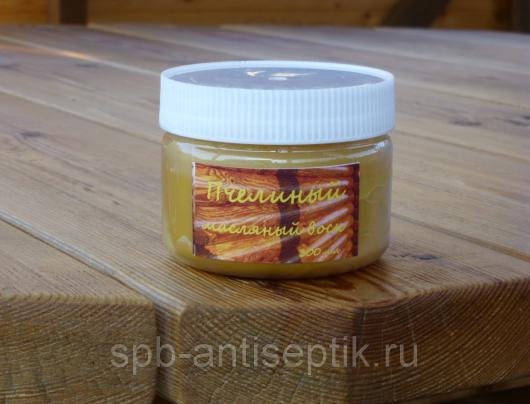 Мастика пчелиного воска